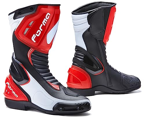 FORMA FRECCIA BLACK/WHITE/RED 43