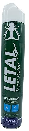 Zotal Letal C 750Ml Aerosol 1000 g