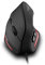 zelotes Souris Ergonomique Verticale,Souris Filaire avec 3200DPI Ajustable,6 Boutons,USB LED,Mouse Optique avec câble pour PC,Mac,Noir