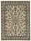 Hanse Home Design Kurzflor Wohnzimmerteppich Orient - Zabul Perser Look, Orientalischer Teppich für Esszimmer, Wohnzimmer, Schlafzimmer - Creme, 180x260 cm
