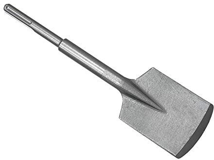 SDS-Max Schaufelmeißel Asphaltmeißel Breitmeißel Meissel 400mm
