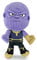 Marvel Universe, Avengers, Guardians of The Galaxy Figuren Plüschtiere - Super Soft Qualität (30cm, Thanos)