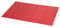Rhodia 194489C - Schreibunterlage Rhodiarama 60x40 cm, fest, Kunstleder, ideal für Home Office, 1 Stück, Korallenrot