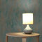 TADESSI Tapete Urban M1-No.62 Vliestapete Grün Bronze Unitapete Struktur für Wohnzimmer Schlafzimmer Küche