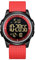 GOLDEN HOUR Relojes Digitales Impermeables Deportivos Ultrafinos para Hombre con Pantalla Gran Angular Correa de Caucho Reloj de Pulsera para Hombre Mujer