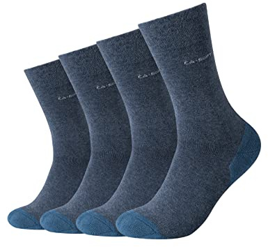 Camano Unisex Online Unisex Ca-soft Walk Socks 4er Pack Socken (1er Pack)