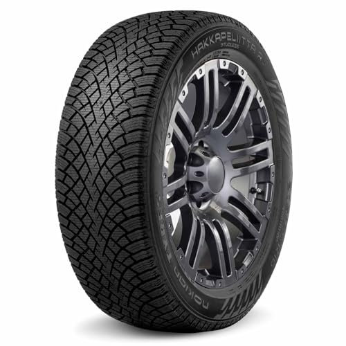 NOKIAN Winterreifen 225/50 R 17 XL TL 98R HAKKAPELIITTA R5 BSW M+S 3PMSF NORDIC COMPOUND