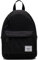 Herschel Classic Mini Backpack, Sac à Dos Mixte, Noir, Taille Unique
