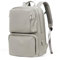 livbote Reiserucksack Rucksack 40x20x25 Handgepäck Flugzeug Ryanair Travel Backpack Tagesrucksack Damen Wasserdicht Braun