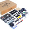 Yahboom Program STM32 Development Board RC Intelligent Robot Kit Tracking and Obstacle Avoidance 4WD Drive STM32 Robot Kit Serial Port Connection DIY Extended Multi-Funktion (STM32 Ultimate Kit)