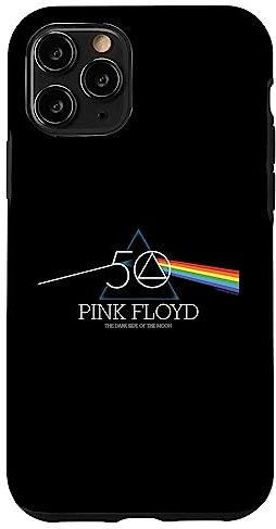 Pink Floyd The Dark Side of The Moon 50th Anniversary Prism Case for iPhone 11 Pro
