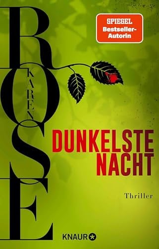 Dunkelste Nacht: Thriller | SPIEGEL-Bestseller (Die New-Orleans-Reihe 1)