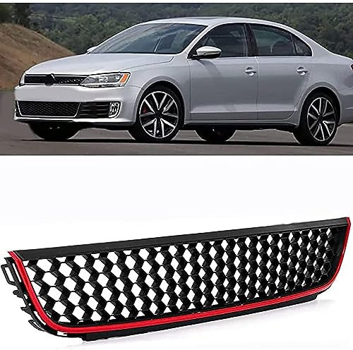 yinmeichun Kühlergrill für Toyota Tundra 2014 2015 2016 2017 2018 2019, Auto Front Kühlergrille -Radiator Grille Stoßstange, Verschleißfest Wetterfest Einfach Zu Bedienen