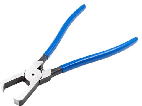 Rainorning Pinza per Estrazione Denti con Canaletta da 12 Pollici