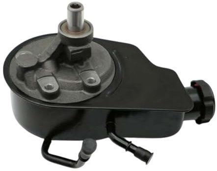 Oshhni Reemplazo de Bomba de Dirección con Depósito 20-8739 para Hummer