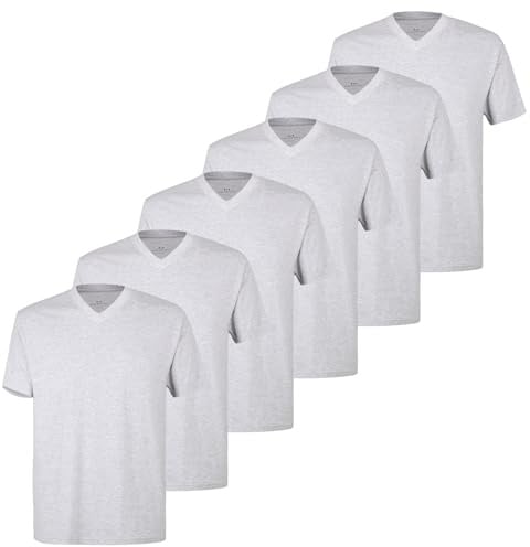 Götzburg Herren T-Shirts V-Ausschnitt