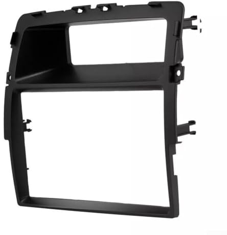 Fascia for Double Din Radio in For Opel For Vivaro and For Renault For Trafic II, Enhancing Vehicle Aesthetics