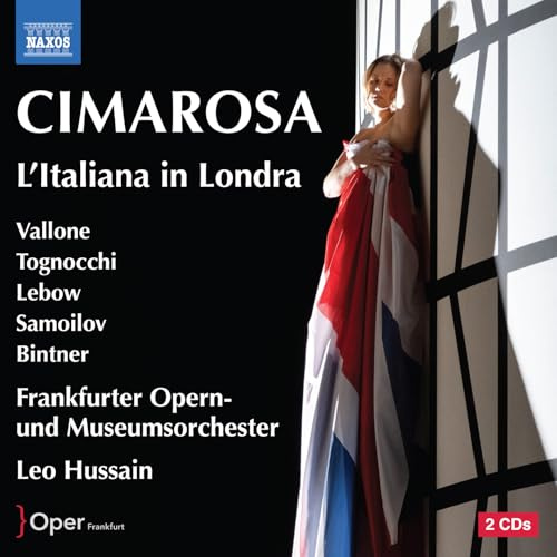 Cimarosa: Die Italienerin zu London