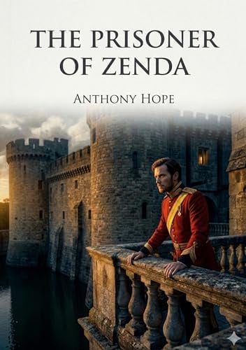 The Prisoner of Zenda: by Anthony Hope