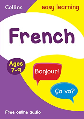 French: Ages 7-9 (Collins Easy Learning)