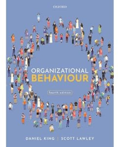 Organizational Behaviour 4th Edition