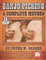 Banjo Picking: A Complete Method: A Complete Method Book