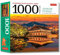 Gyeongbok Palace in Seoul Korea Jigsaw Puzzle: Finished Size 24 in X 18 in - 1,000 Pieces