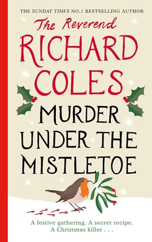 Murder Under the Mistletoe: A Canon Clement Christmas Novella