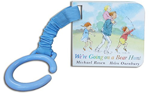 We're Going on a Bear Hunt: A buggy book version of the classic family favourite