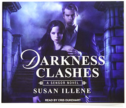 Darkness Clashes (Sensor, Band 4)