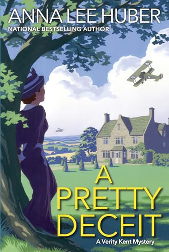 A Pretty Deceit: 4 (Verity Kent Mystery)