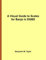 A Visual Guide to Scales for Banjo in DGBD: A Reference Text for Classical, Modal, Blues, Jazz and Exotic Scales (Fingerboard Charts for Classical, ... Scales on Stringed Instruments, Band 35)