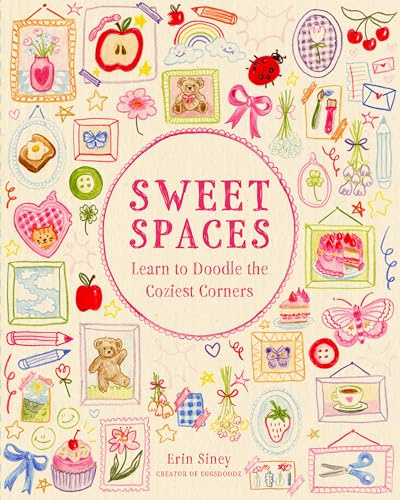 Sweet Spaces: Learn to Doodle the Coziest Corners
