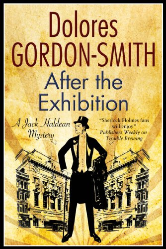 After the Exhibition (A Jack Haldean Murder Mystery, 8)