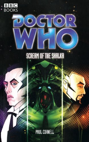 Doctor Who The Scream Of The Shalka (DOCTOR WHO, 260)