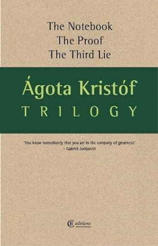 Trilogy: The Notebook, The Proof, The Third Lie