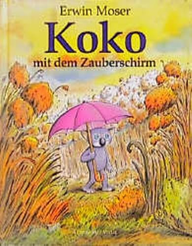 Koko mit dem Zauberschirm