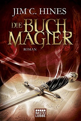 Die Buchmagier: Roman (Fantasy. Bastei Lübbe Taschenbücher)