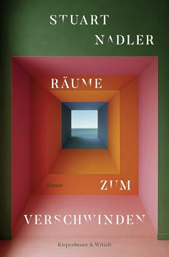 Räume zum Verschwinden: Roman