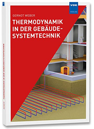 Thermodynamik in der Gebäudesystemtechnik: Grundlagen und Anwendung