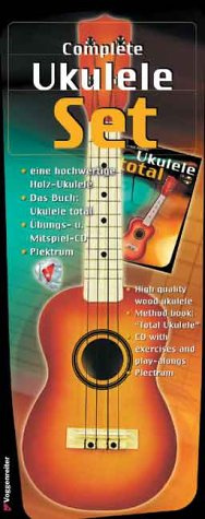 Complete Ukulele Set (Voggenreiter Verlag)