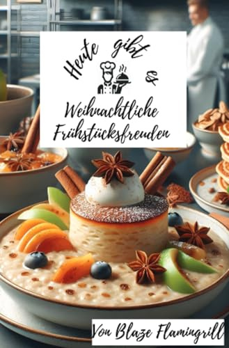 Heute gibt es - Weihnachtliche Frühstücksfreuden: Festliche Frühstücksrezepte für die Weihnachtszeit
