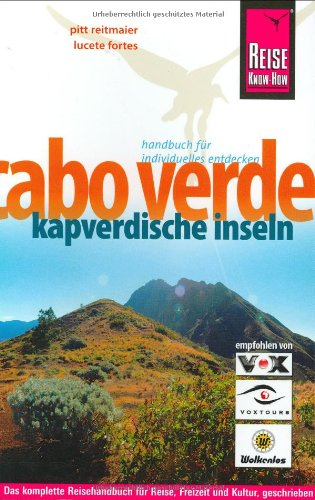 Cabo Verde - Kapverdische Inseln (Reise Know-How)