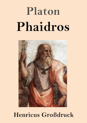 Phaidros (Großdruck): DE
