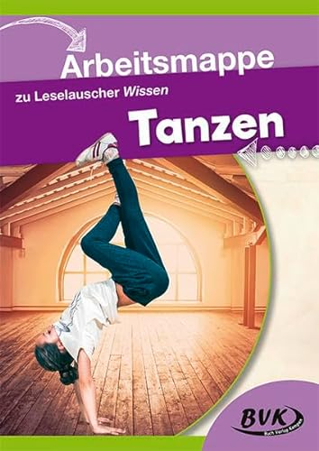 Arbeitsmappe zu Leselauscher Wissen Tanzen