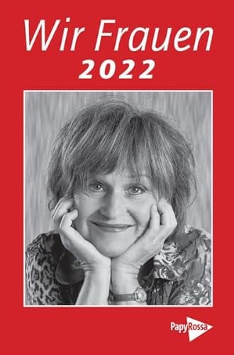 Wir Frauen 2022: Taschenkalender