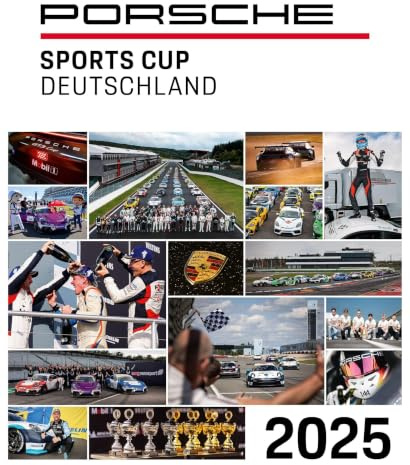 Porsche Sports Cup / Porsche Sports Cup Deutschland 2025
