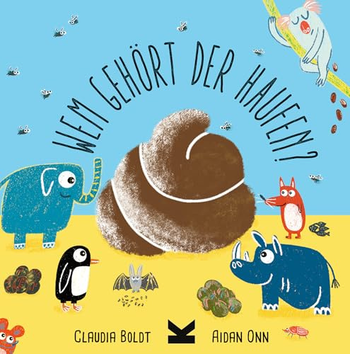 Wem gehört der Haufen?