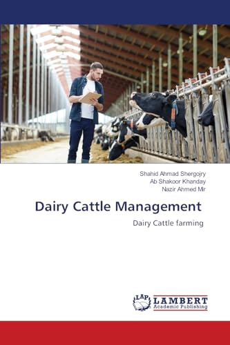 Dairy Cattle Management: Dairy Cattle farming