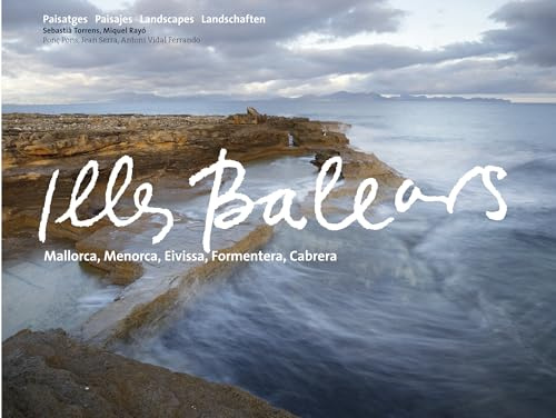 Illes Balears : Mallorca, Menorca, Eivissa, Formentera, Cabrera (Sèrie 2)